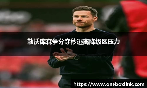 勒沃库森争分夺秒逃离降级区压力